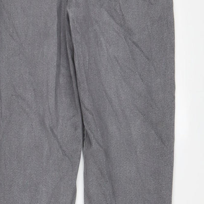 Womens UK Size 12 Marks and Spencer Regular Fit Jegging Grey Jeans