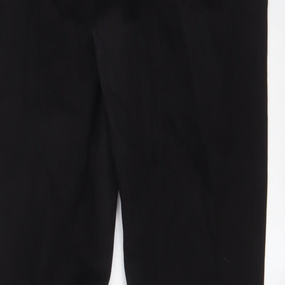 Womens UK Size 12 Marks and Spencer Regular Fit Skinny Black Jeans