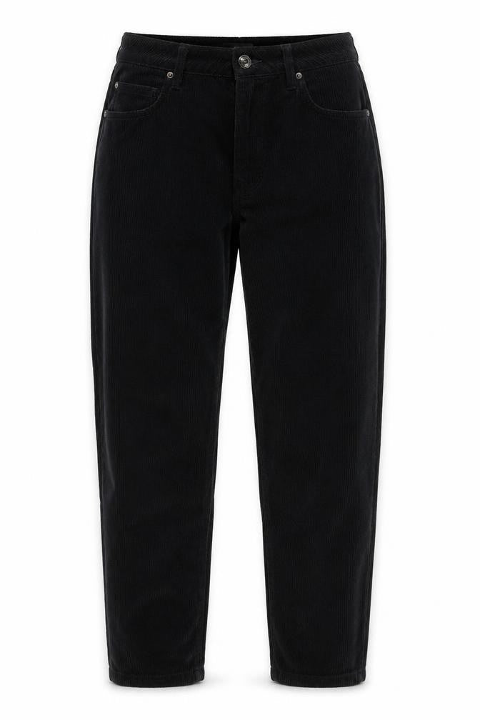 Womens UK Size 30 in BDG Regular Fit  Black Trousers