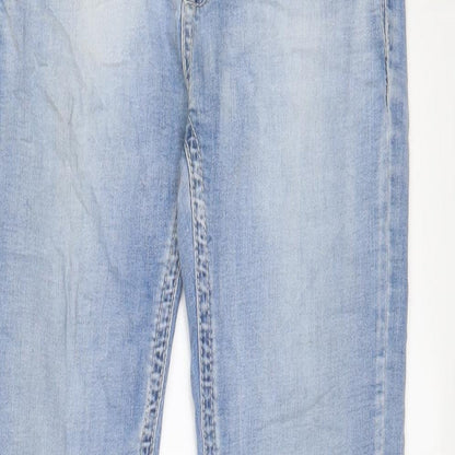 Womens UK Size S My Christy Regular Fit Skinny Blue Jeans