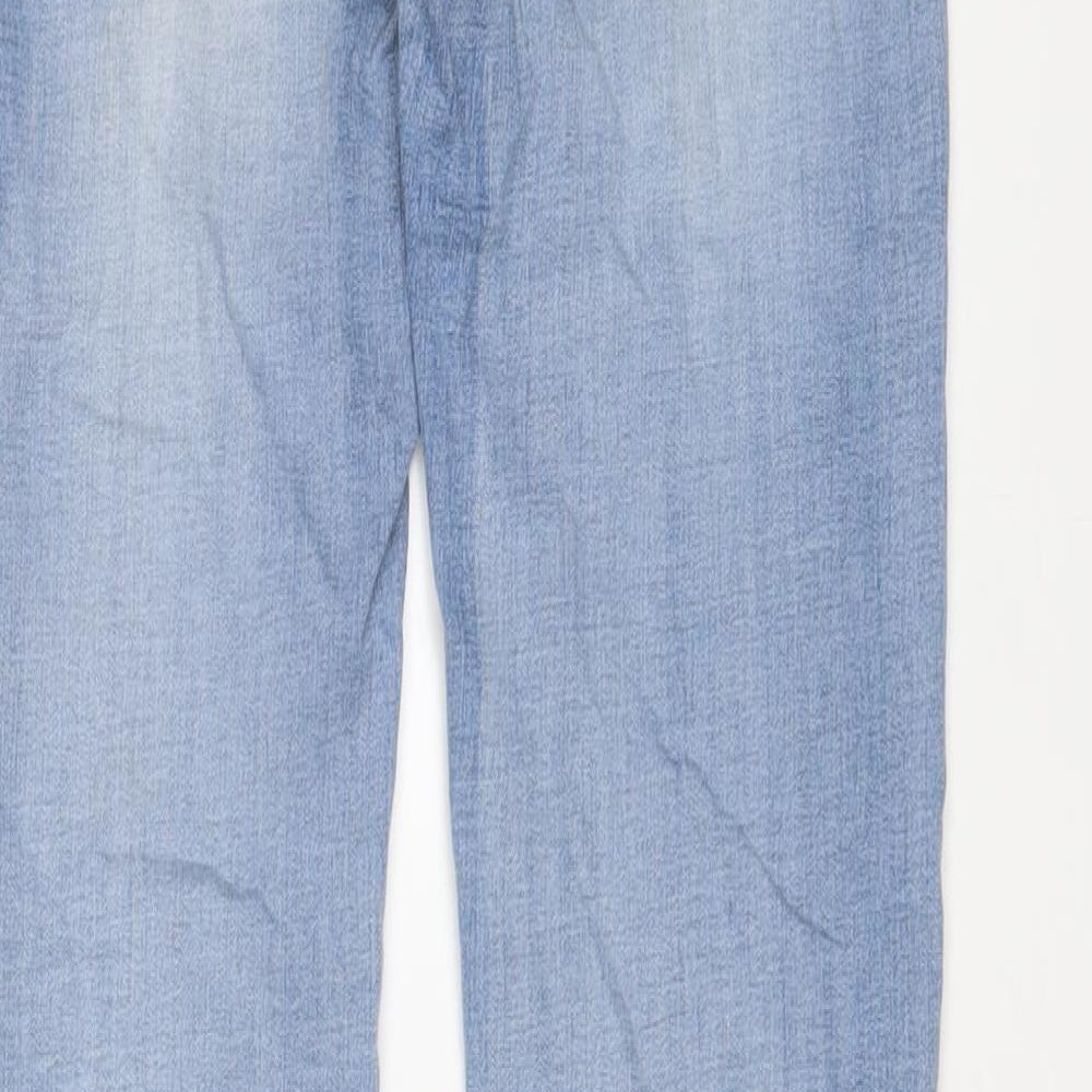 Womens UK Size S My Christy Regular Fit Skinny Blue Jeans
