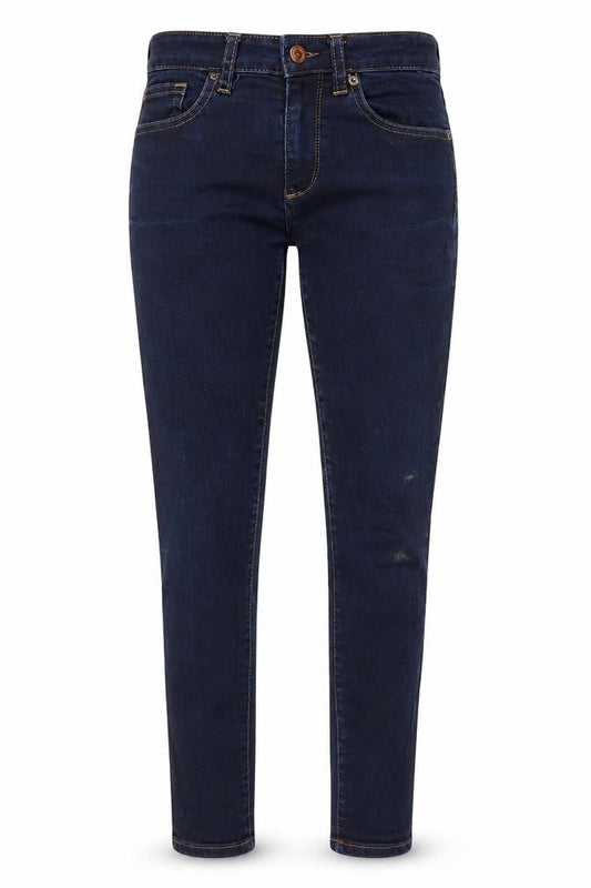 Womens UK Size 28 in Gap Regular Fit Skinny Blue Jeans