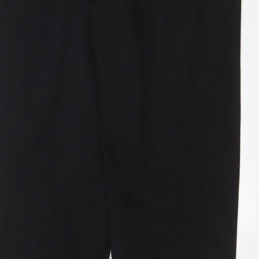 Womens UK Size 12 Marks and Spencer Regular Fit Skinny Black Jeans