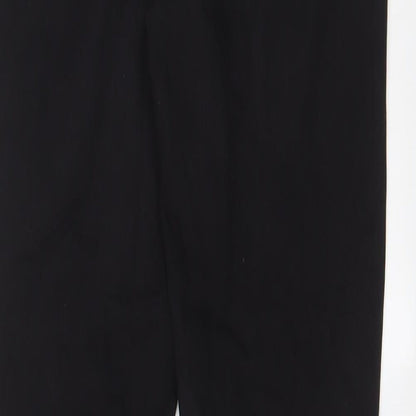 Womens UK Size 12 Marks and Spencer Regular Fit Skinny Black Jeans