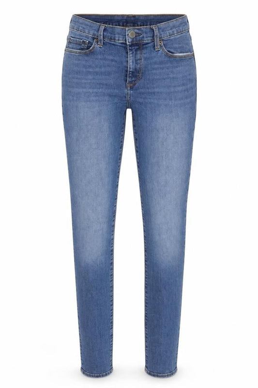Womens UK Size 26 in Gap Regular Fit Skinny Blue Jeans
