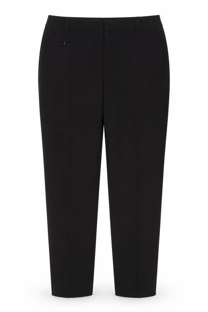 Womens UK Size 14 Select Regular Fit  Black Trousers