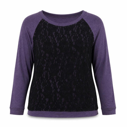 Womens UK Size 14 Joseph A Purple Pullover Jumper