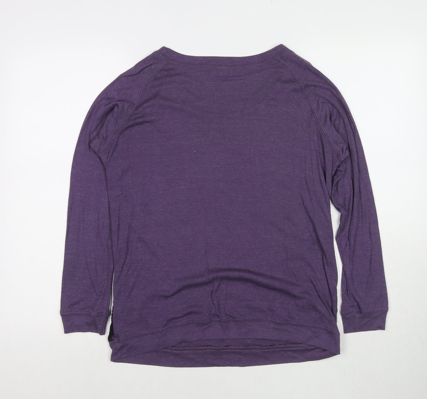 Womens UK Size 14 Joseph A Purple Pullover Jumper