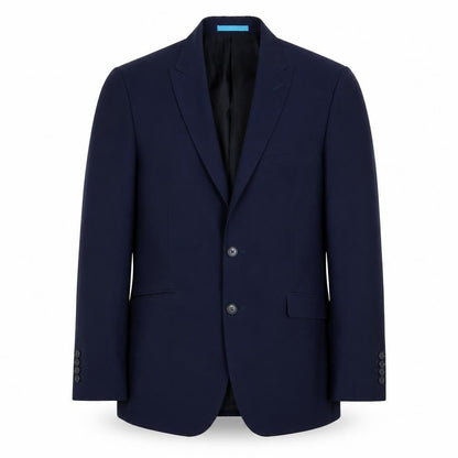 Mens UK Size 40 ONESIX5IVE Regular Blue Suit Jacket