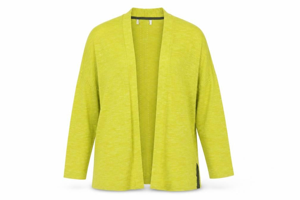 Womens UK Size 10 NEXT Green Cape Jumper