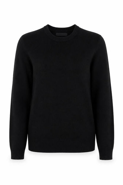 Womens UK Size 2XS ASOS Black Pullover Jumper