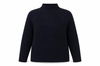 Womens UK Size 14 Lakeland Blue Pullover Jumper
