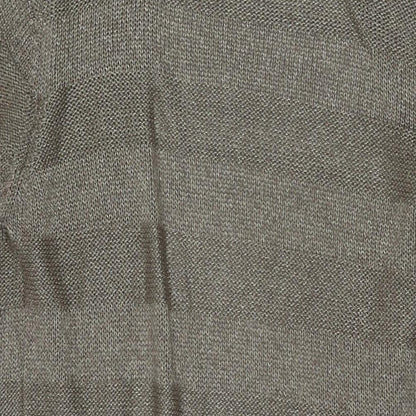 M&Co Womens Beige V-Neck Acrylic Cardigan Jumper Size XL