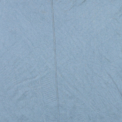 Womens UK Size XS NEXT Blue Pullover Jumper