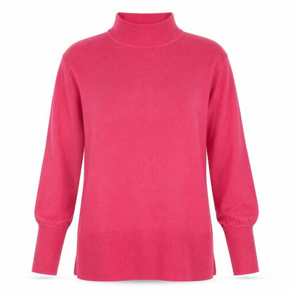 Womens UK Size L Marks and Spencer Pink Pullover Jumper
