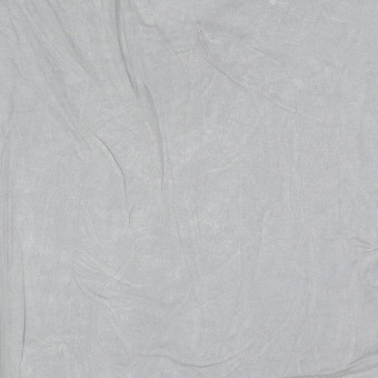 Womens UK Size S Frank Usher Grey Tunic T-Shirt