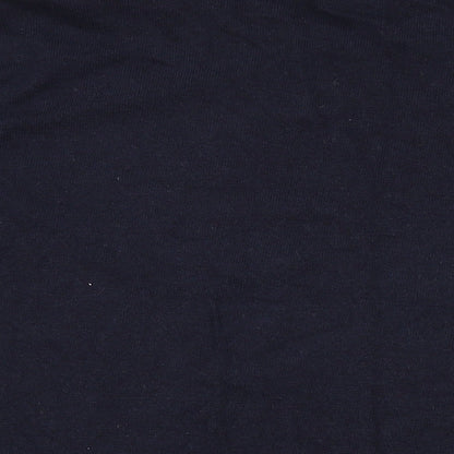 Womens UK Size M Great Plains Blue Pullover Jumper