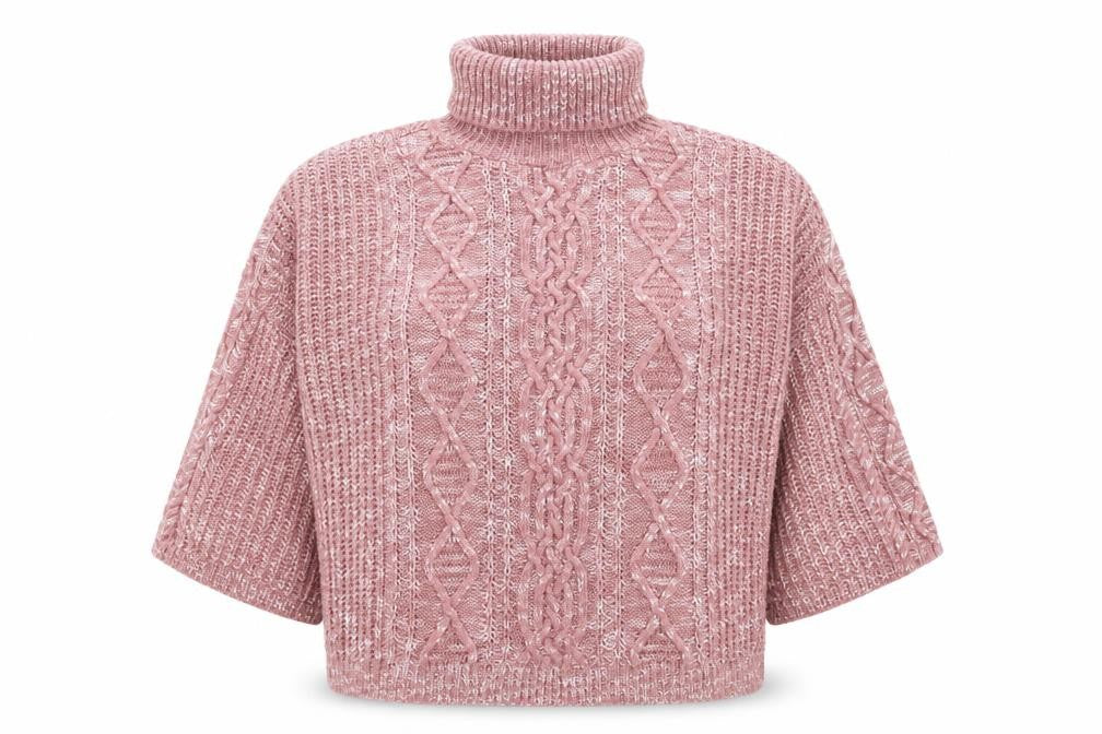 Womens UK Size 14 Very Pink Pullover Jumper
