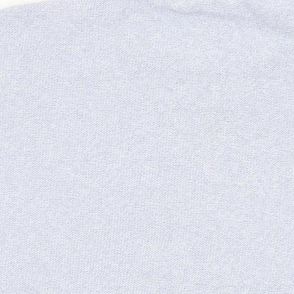 Womens UK Size XL Marks and Spencer Blue Pullover Jumper