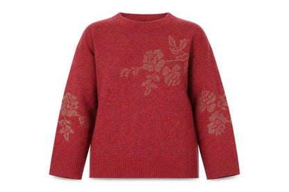 Womens UK Size 10 NEXT Pink Pullover Jumper