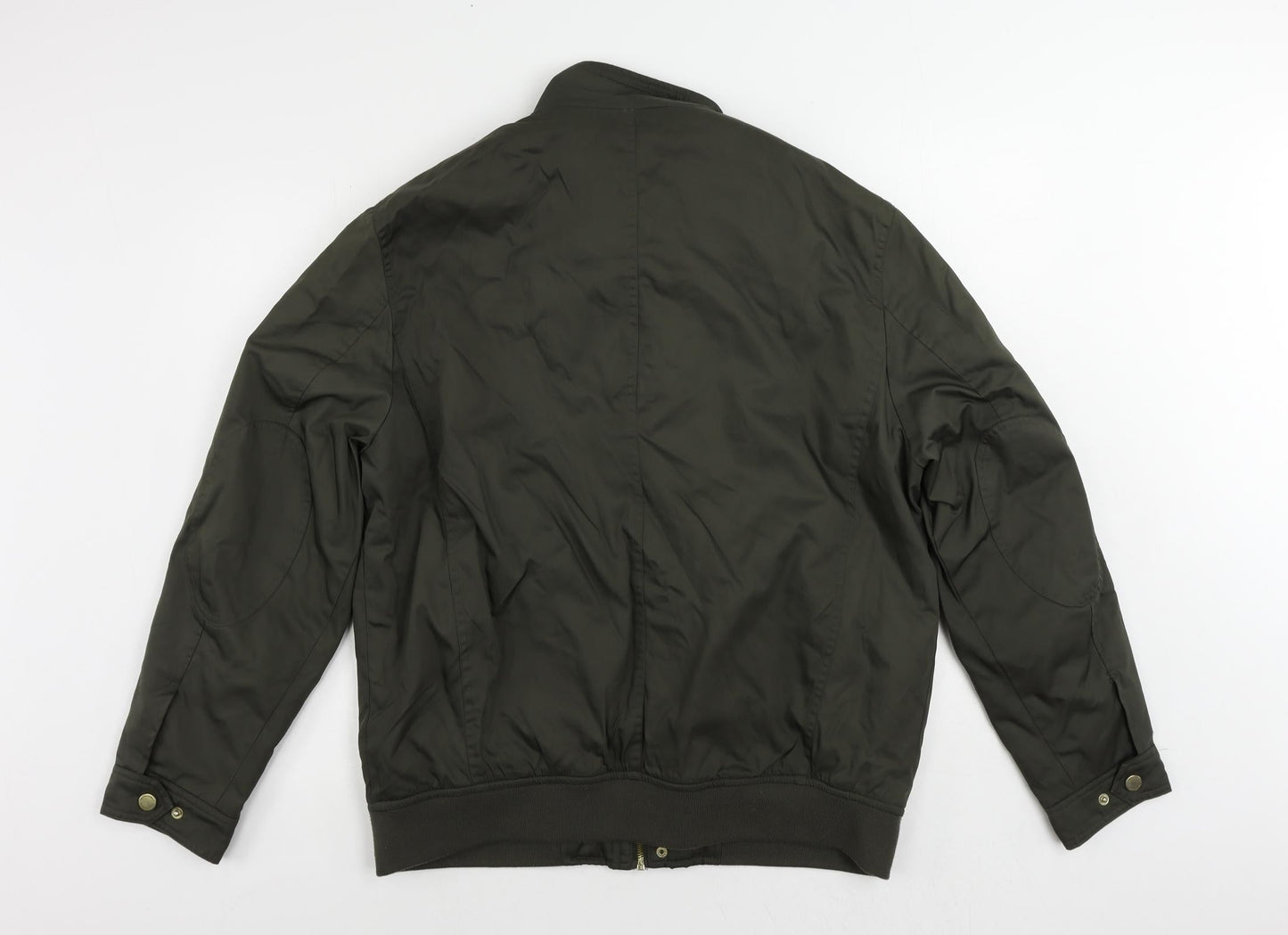 Mens UK Size L Hammond Green Jacket