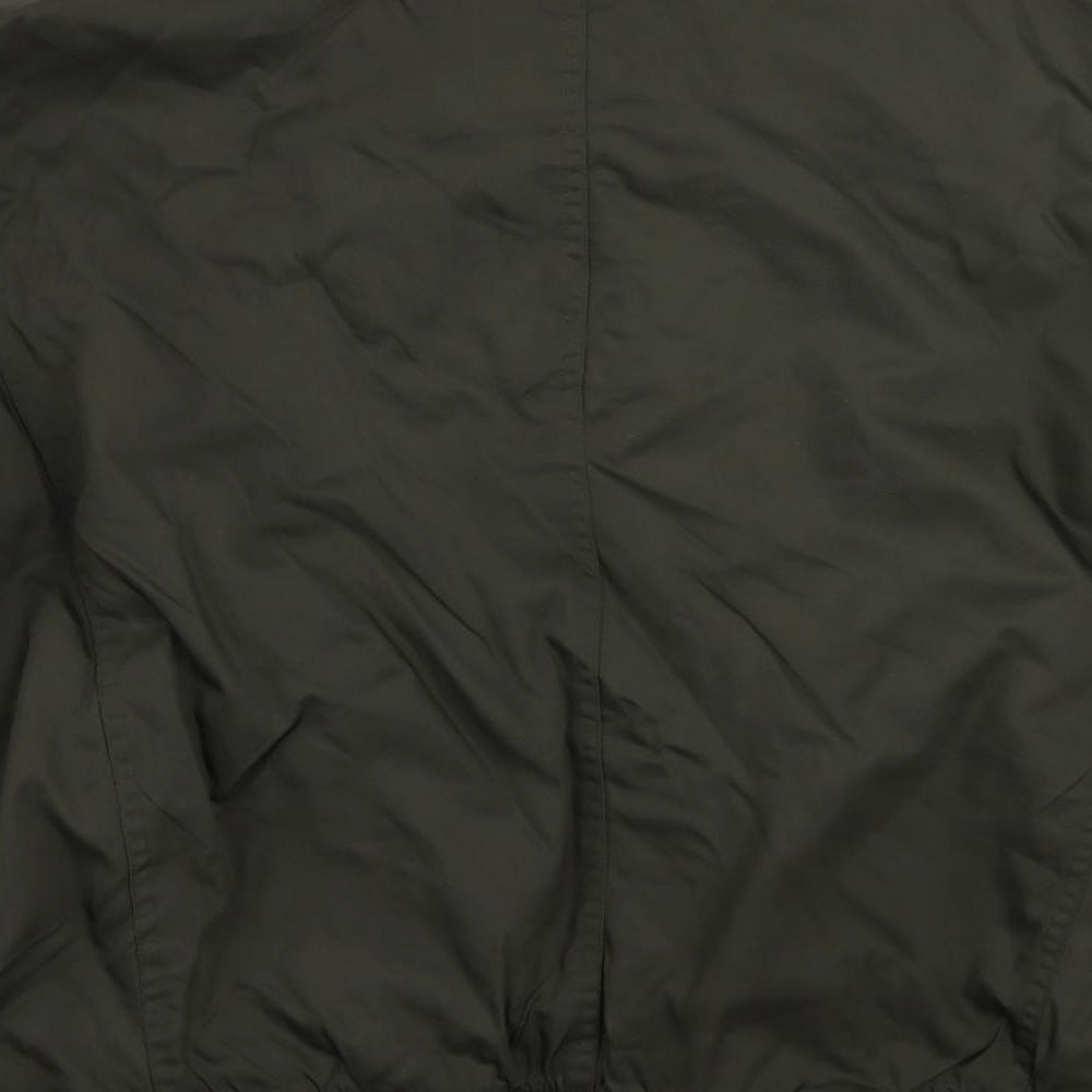 Mens UK Size L Hammond Green Jacket