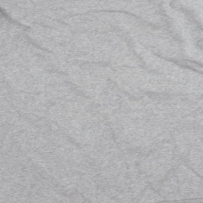 Mens UK Size L Levi's Grey Pullover Sweatshirt