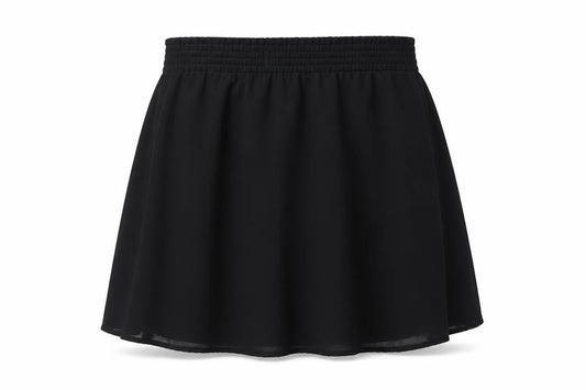 Womens UK Size 10 Only A-Line Chiffon Skirt