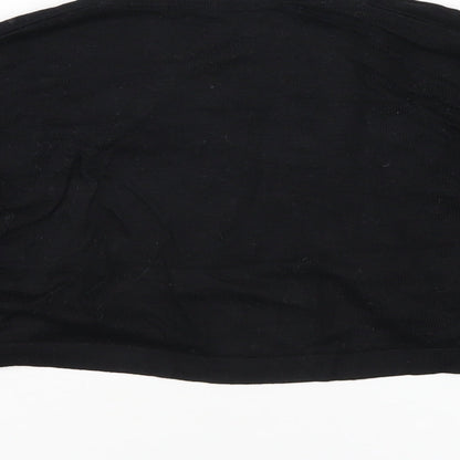 Womens UK Size 12 Marks and Spencer Black Shrug Jumper