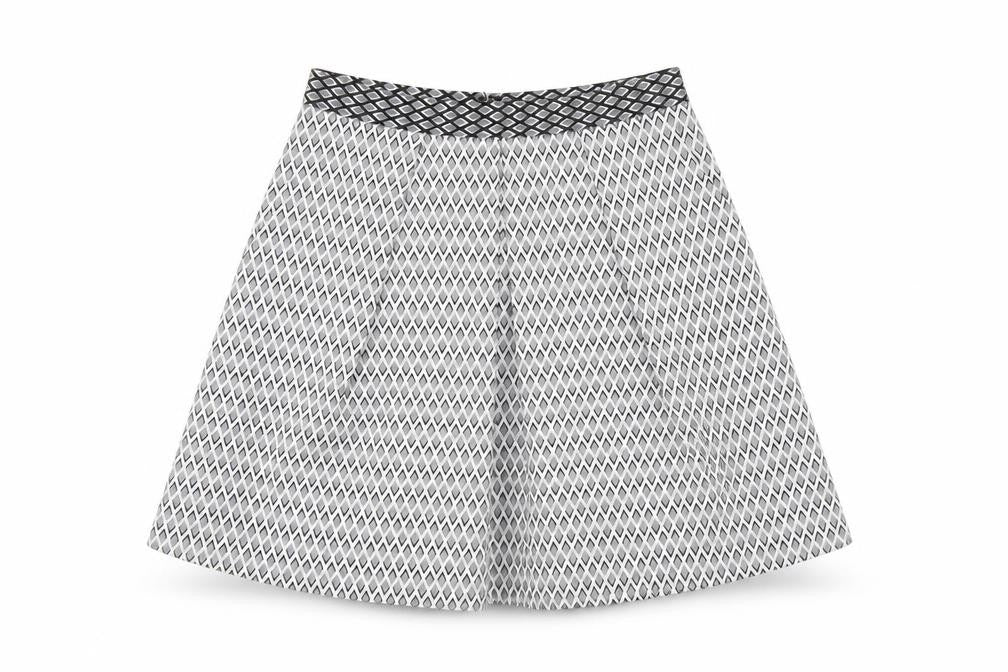 Womens UK Size 10 Coast A-Line  Skirt