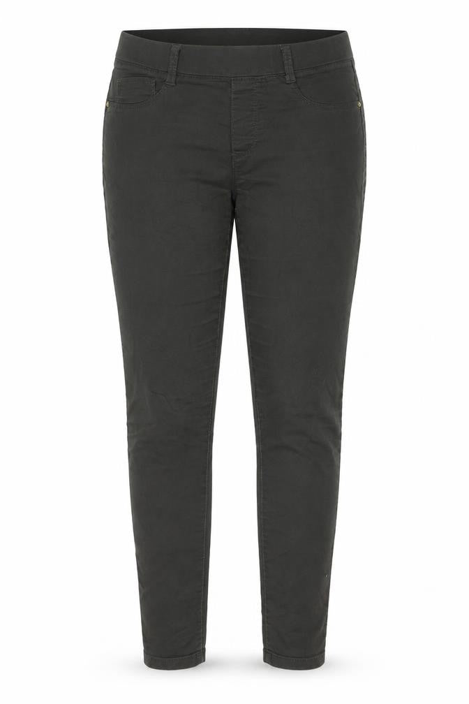 Womens UK Size 10 Dorothy Perkins Regular Fit Jegging Green Jeans