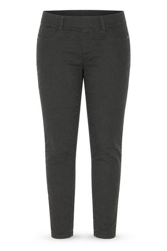 Womens UK Size 10 Dorothy Perkins Regular Fit Jegging Green Jeans