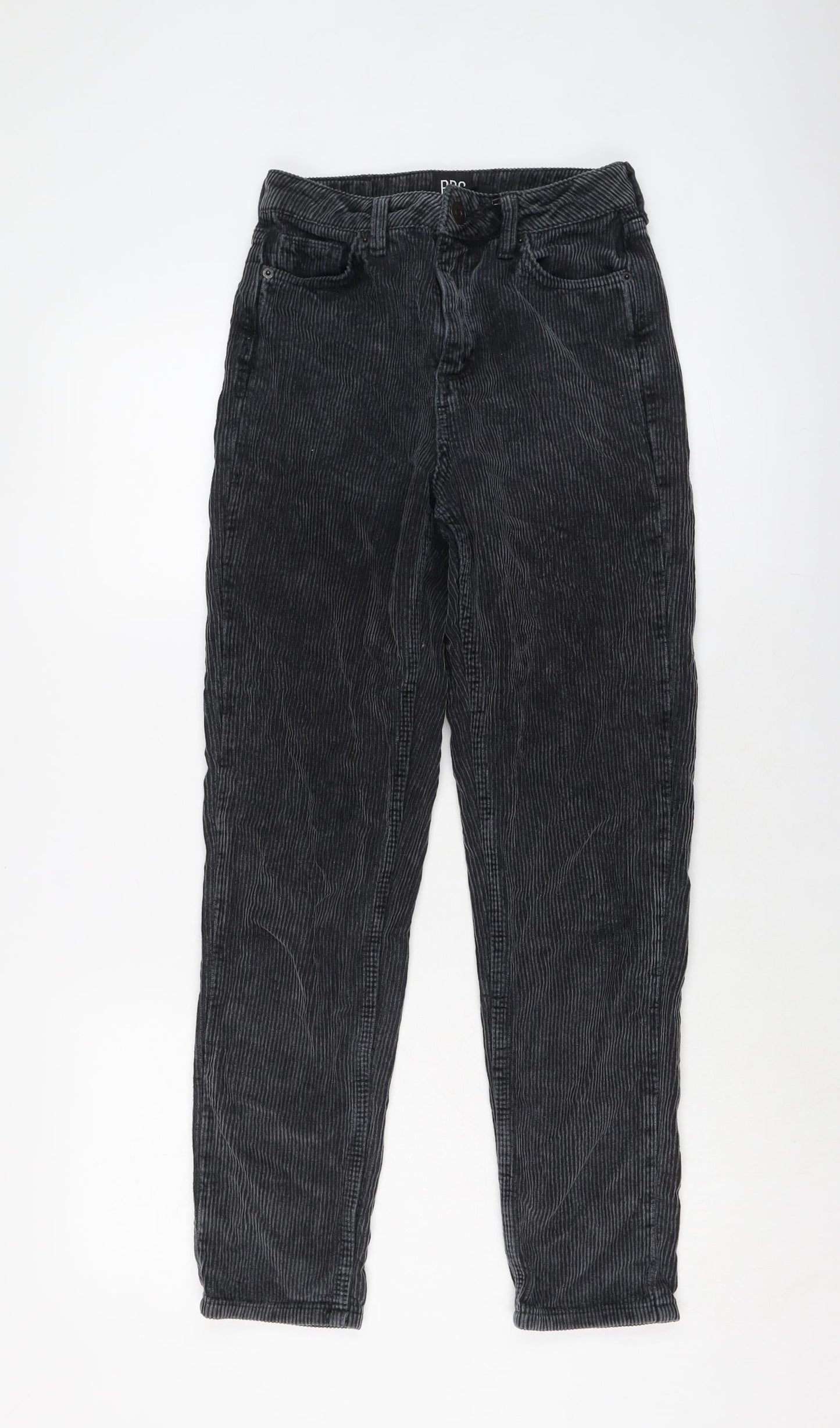 Womens UK Size 24 in BDG Regular Fit  Grey Trousers