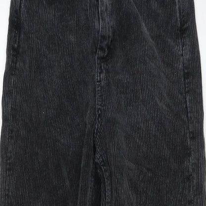 Womens UK Size 24 in BDG Regular Fit  Grey Trousers