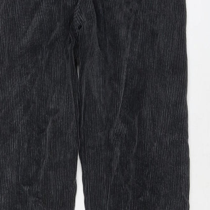 Womens UK Size 24 in BDG Regular Fit  Grey Trousers