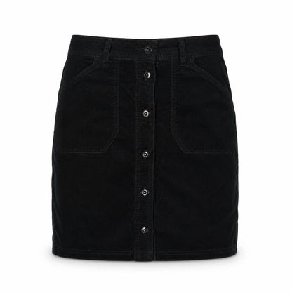 Womens UK Size 8 Marks and Spencer Mini Corduroy Skirt