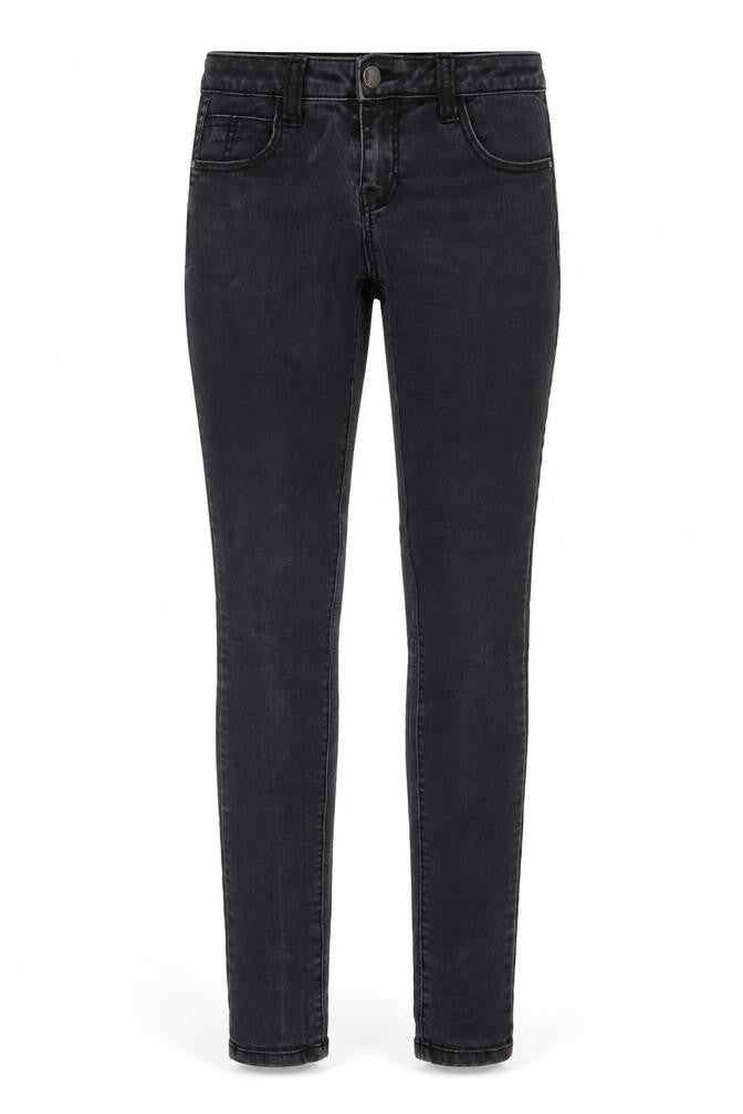Womens UK Size 8 Denim & Co. Regular Fit Jegging Green Jeans