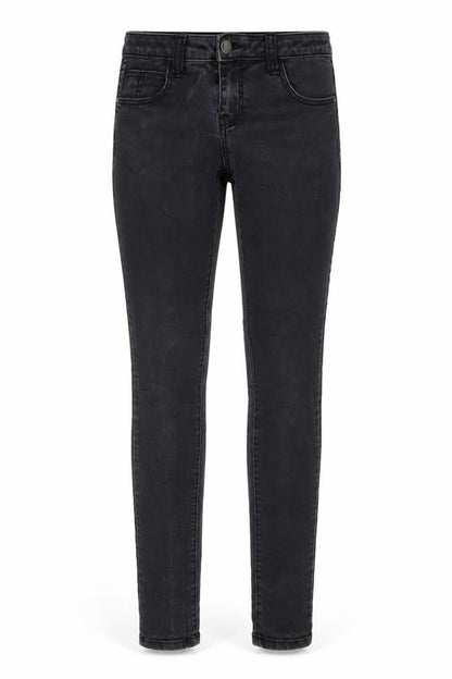 Womens UK Size 8 Denim & Co. Regular Fit Jegging Green Jeans