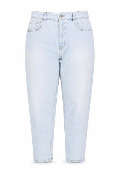 Womens UK Size 29 in BDG Regular Fit Mom Blue Jeans