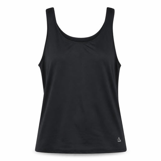 Womens UK Size 6 Boohoo Black  Tank