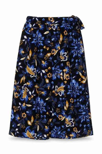 Womens UK Size 6 Marks and Spencer Wrap  Skirt