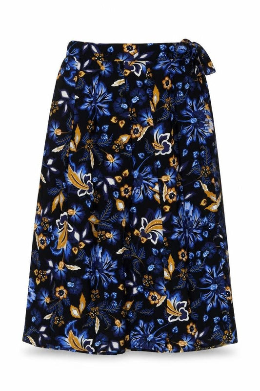 Womens UK Size 6 Marks and Spencer Wrap  Skirt