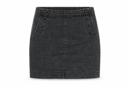 Womens UK Size S Gap Straight & Pencil Denim Skirt