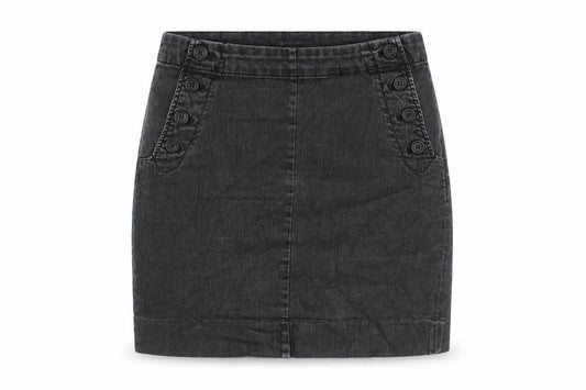 Womens UK Size S Gap Straight & Pencil Denim Skirt
