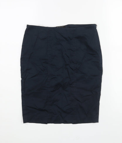 Womens UK Size 10 Sisley Straight & Pencil  Skirt