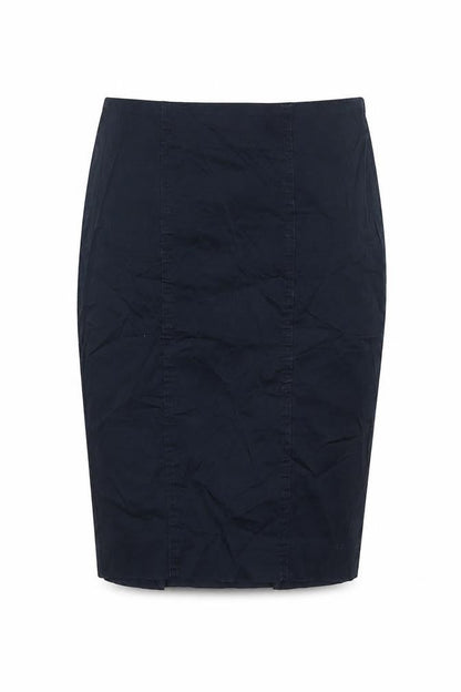 Womens UK Size 10 Sisley Straight & Pencil  Skirt