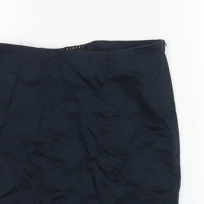 Womens UK Size 10 Sisley Straight & Pencil  Skirt