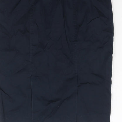 Womens UK Size 10 Sisley Straight & Pencil  Skirt