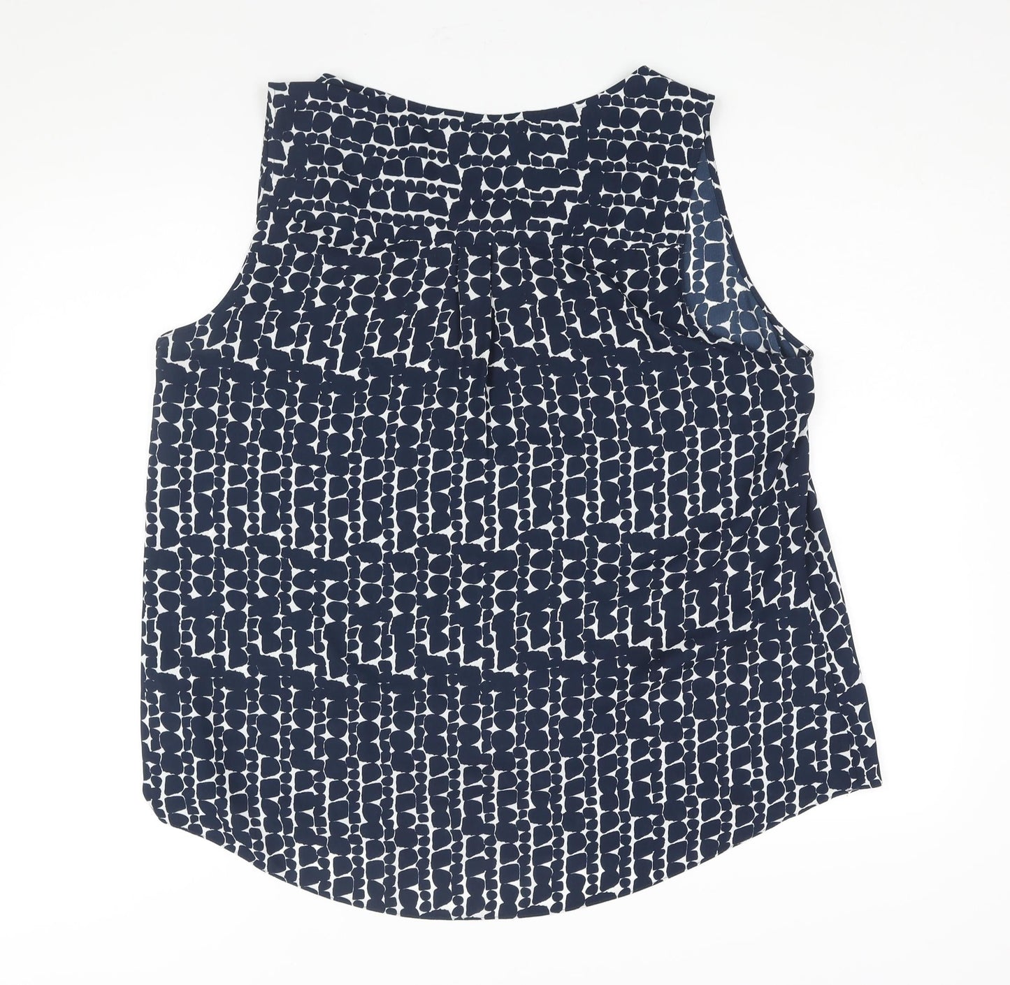 Womens UK Size 20 Principles Blue Camisole Blouse
