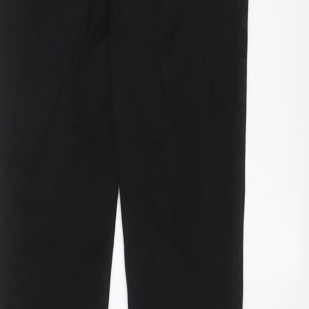 Womens UK Size 8 Warehouse Regular Fit Skinny Black Jeans